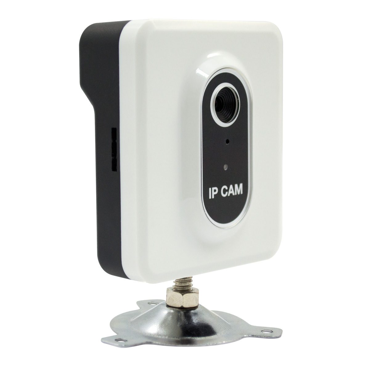 IP Mini Camera, 1/4CMOS Sensor, 0.3Mp, 2.8mm Mp Lens, MJPEG, P2P